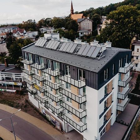 Norwida 17 Apartment Miedzyzdroje Ngoại thất bức ảnh