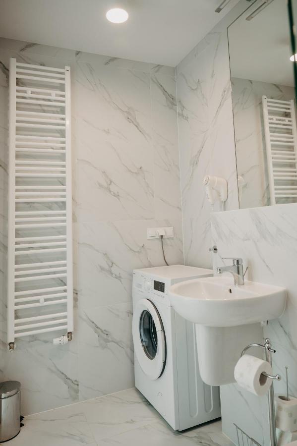 Norwida 17 Apartment Miedzyzdroje Ngoại thất bức ảnh