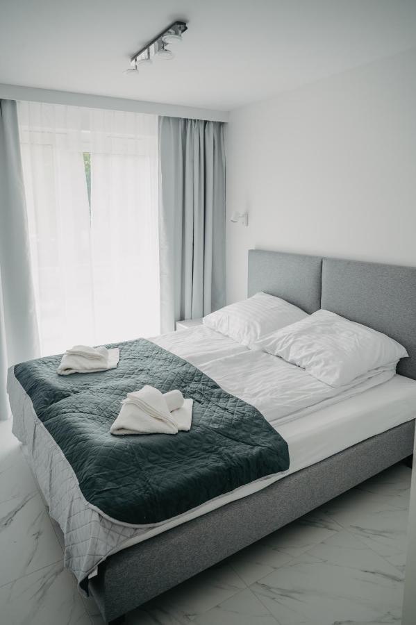 Norwida 17 Apartment Miedzyzdroje Ngoại thất bức ảnh