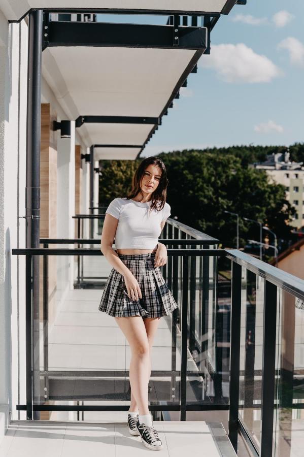 Norwida 17 Apartment Miedzyzdroje Ngoại thất bức ảnh