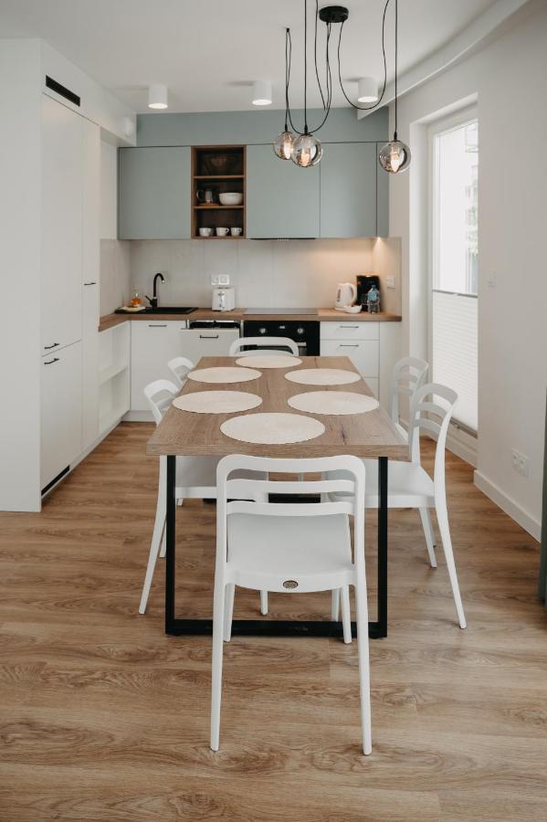 Norwida 17 Apartment Miedzyzdroje Ngoại thất bức ảnh
