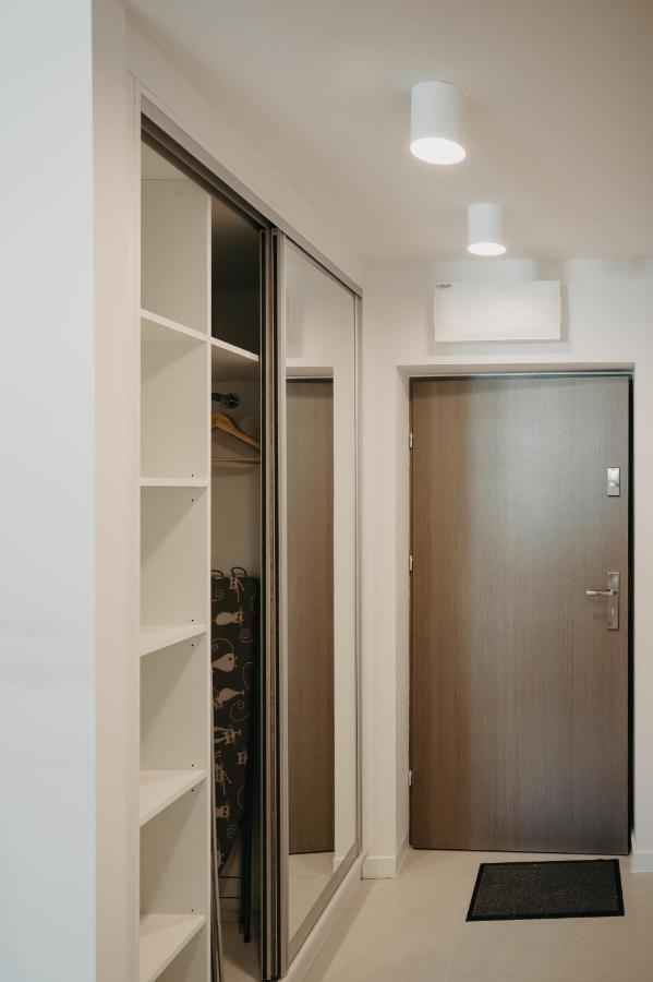 Norwida 17 Apartment Miedzyzdroje Ngoại thất bức ảnh