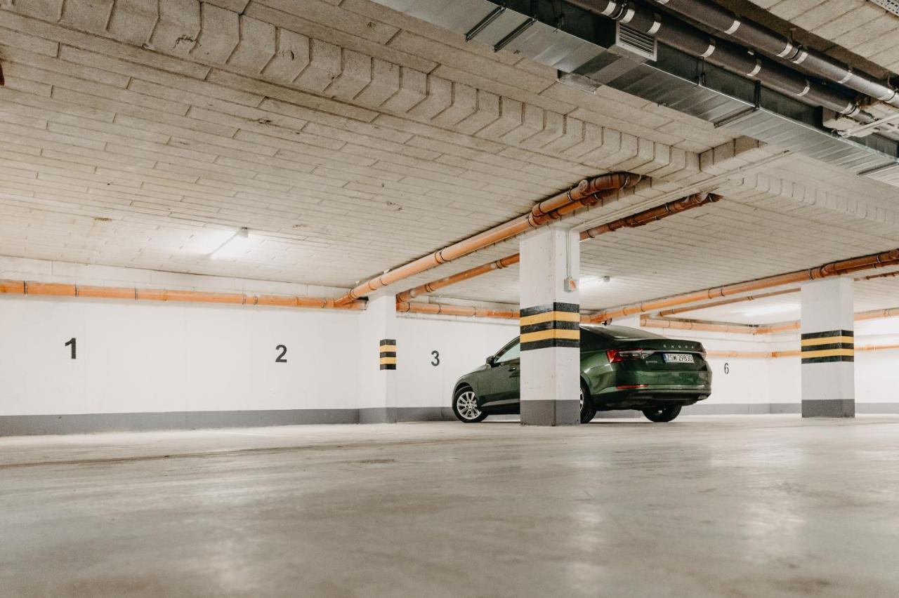 Norwida 17 Apartment Miedzyzdroje Ngoại thất bức ảnh