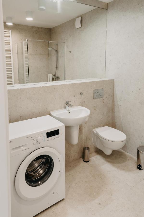 Norwida 17 Apartment Miedzyzdroje Ngoại thất bức ảnh