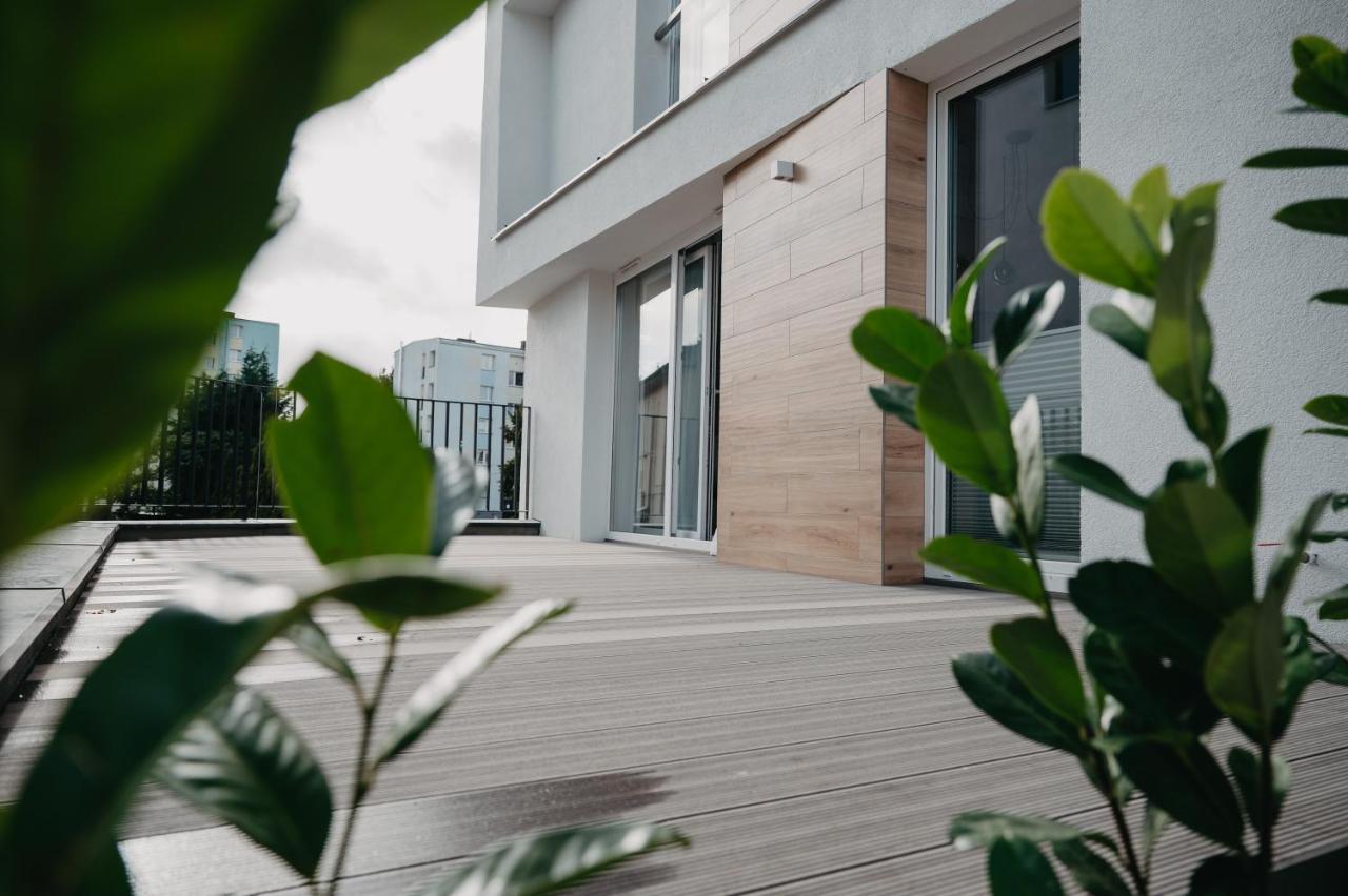Norwida 17 Apartment Miedzyzdroje Ngoại thất bức ảnh