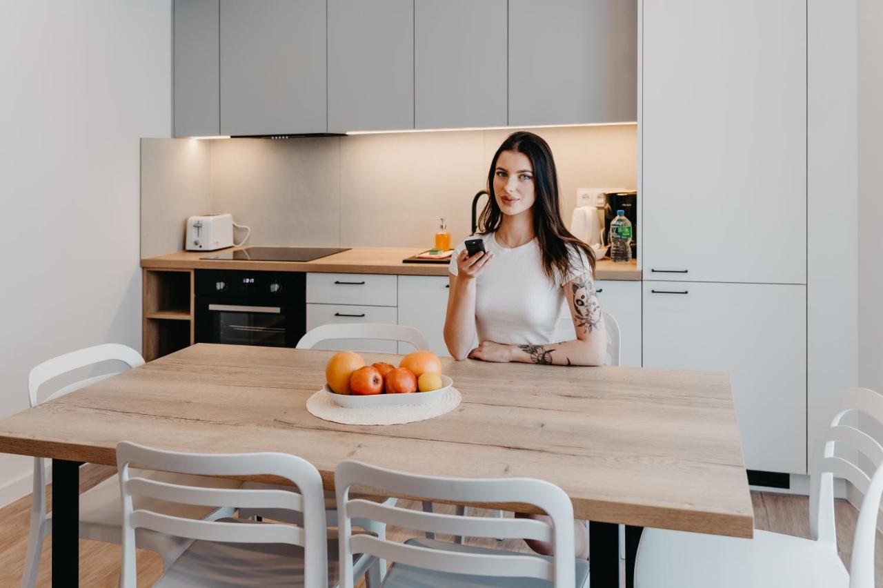 Norwida 17 Apartment Miedzyzdroje Ngoại thất bức ảnh