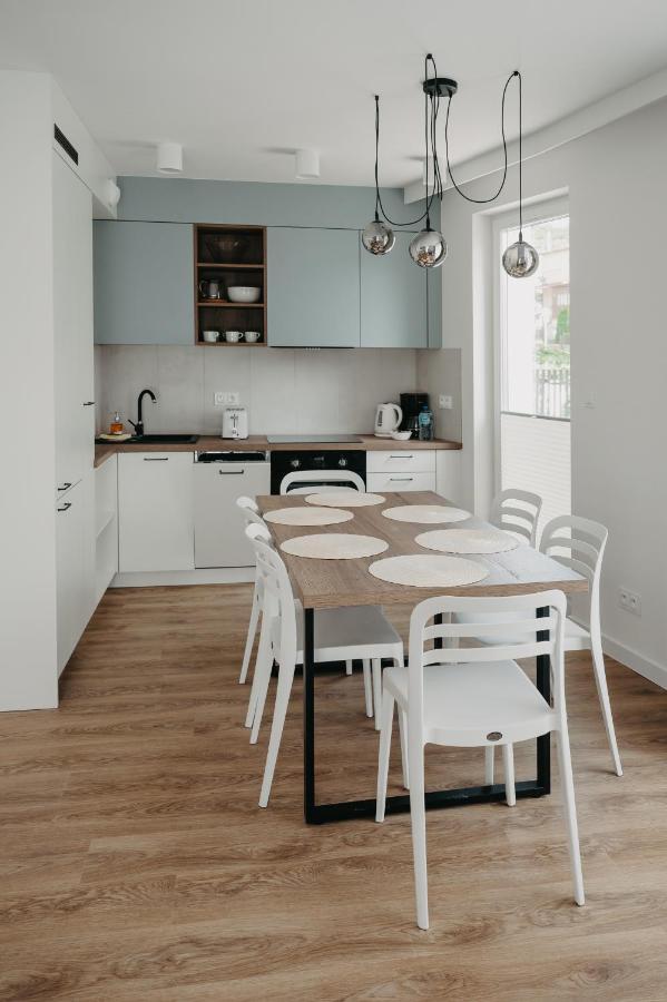 Norwida 17 Apartment Miedzyzdroje Ngoại thất bức ảnh