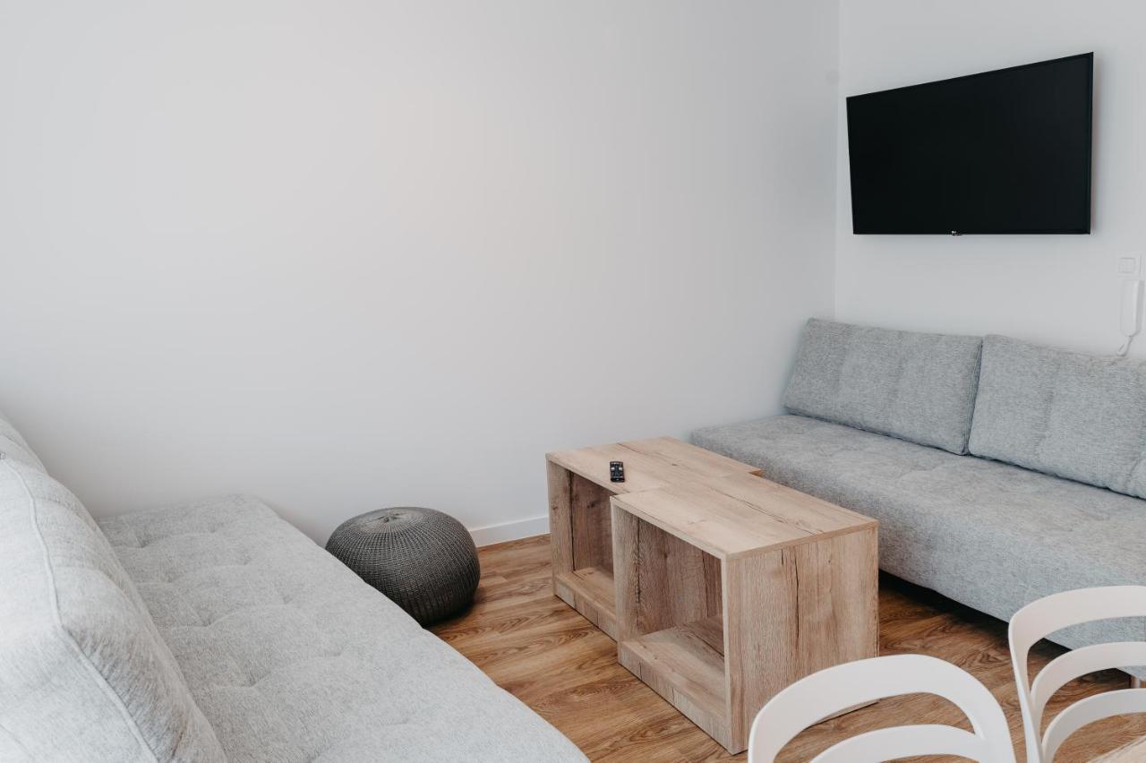 Norwida 17 Apartment Miedzyzdroje Ngoại thất bức ảnh