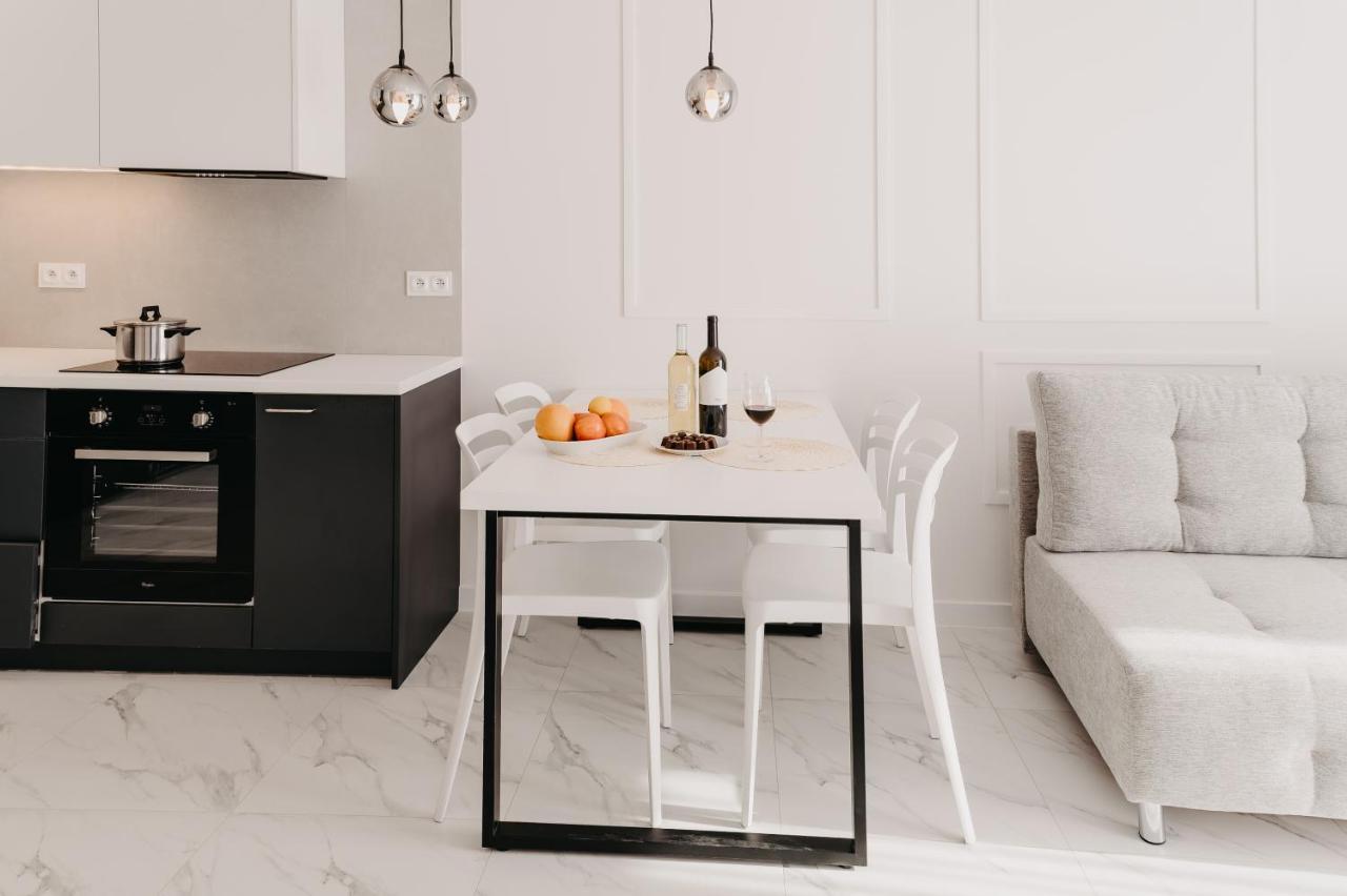 Norwida 17 Apartment Miedzyzdroje Ngoại thất bức ảnh