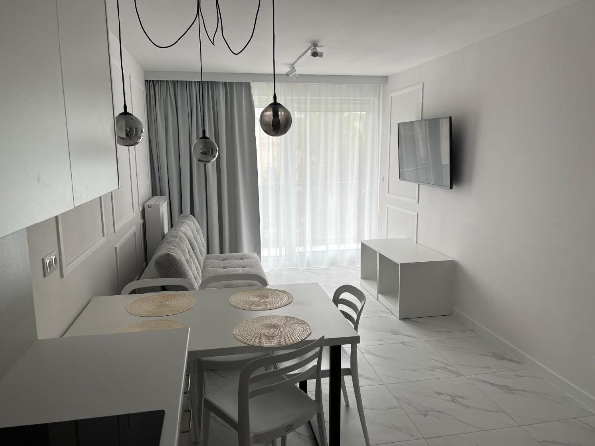Norwida 17 Apartment Miedzyzdroje Ngoại thất bức ảnh