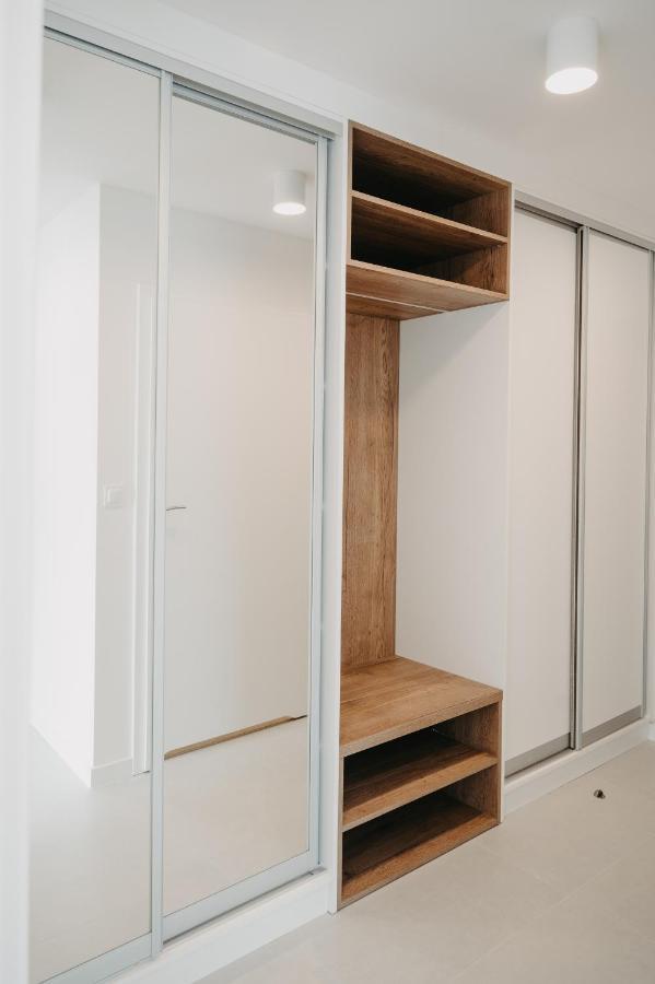 Norwida 17 Apartment Miedzyzdroje Ngoại thất bức ảnh