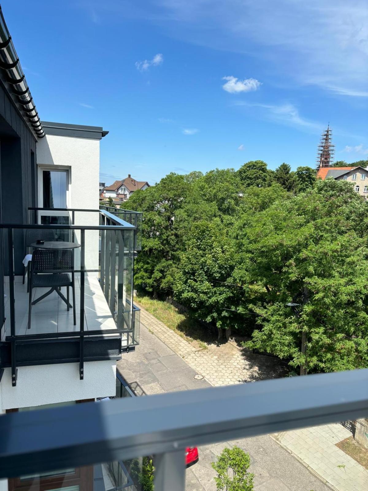 Norwida 17 Apartment Miedzyzdroje Ngoại thất bức ảnh